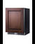 SDHR2444PNRLHD Refrigerator Angle