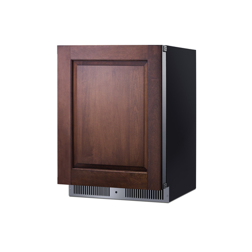 SDHR2444PNR Refrigerator Angle