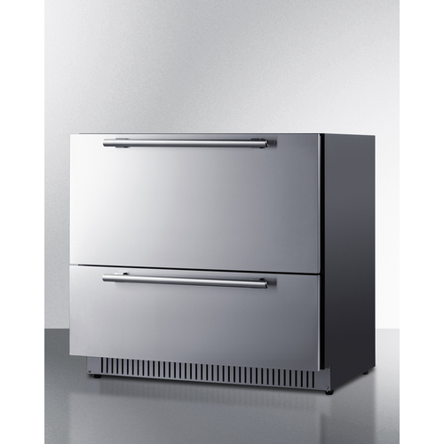 SPR36332D Refrigerator Angle