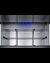 SPR36332DPNR Refrigerator Open