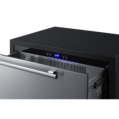 SPR36332D Refrigerator Detail