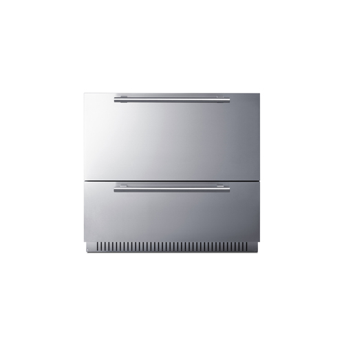 SPR36DROS Refrigerator Front