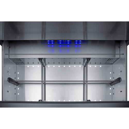SPR36DROS Refrigerator Open