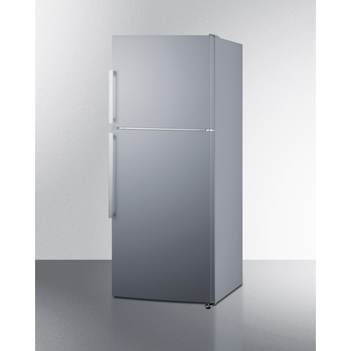 FF1514SSIM Refrigerator Freezer Angle