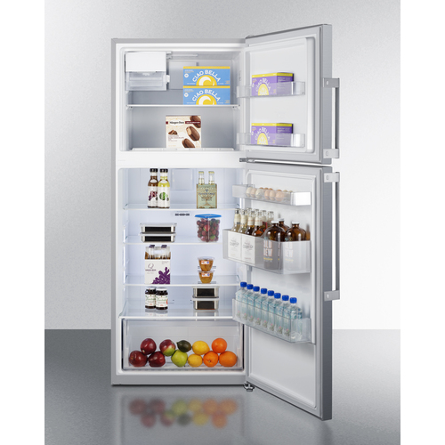 FF1514SSIM Refrigerator Freezer Full