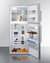 FF1514SSIM Refrigerator Freezer Full