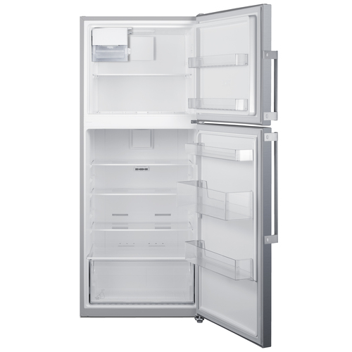 FF1514SSIM Refrigerator Freezer Open