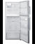 FF1514SSIM Refrigerator Freezer Open