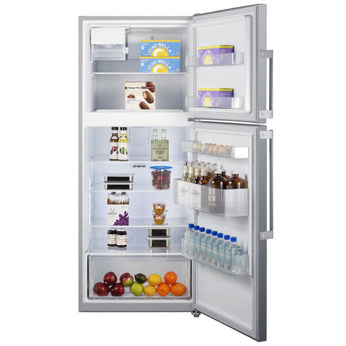 FF1514SSIM Refrigerator Freezer Full