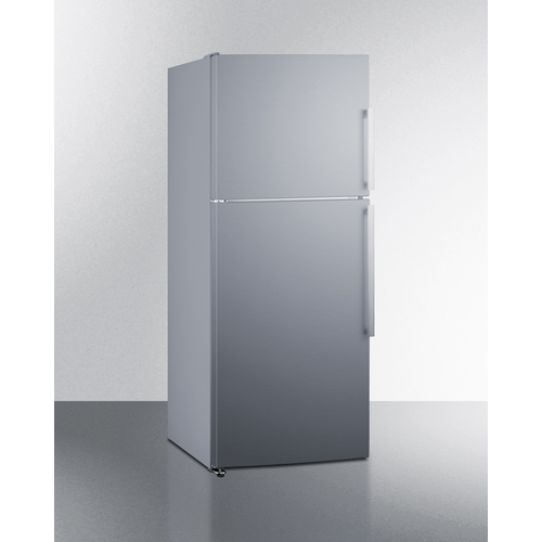 FF1514SSIMLHD Refrigerator Freezer Angle