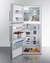 FF1514SSIMLHD Refrigerator Freezer Full