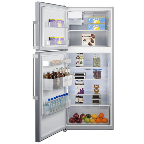 FF1514SSIMLHD Refrigerator Freezer Full