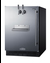 SBC7BRSFRTPADALHD Kegerator Angle