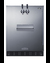 SBC7BRSFRTPCFADALHD Kegerator Front