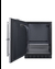 SBC7BRSFRTPCFADALHD Kegerator Open
