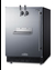 SBC7BRSFRTPCFLHD Kegerator Angle