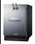 SBC7BRSFRTPCFLHD Kegerator Angle