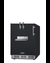 SBC58BFRTPLHD Kegerator Angle