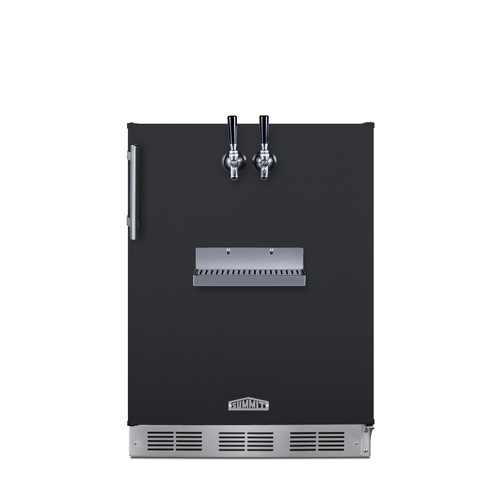 SBC58BFRTPADA Kegerator Front