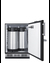 SBC58BFRTPCF Kegerator Full