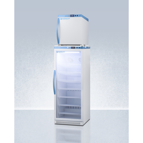 ARG12PV-AFZ1PVSTACK Refrigerator Freezer Angle