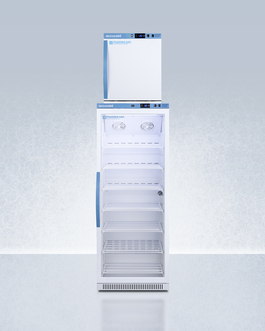 ARG12PV-AFZ1PVSTACK Refrigerator Freezer Front