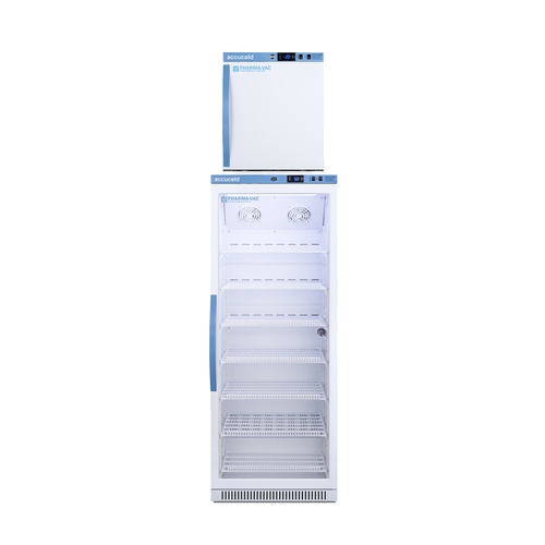 ARG12PV-AFZ1PVSTACK Refrigerator Freezer Front