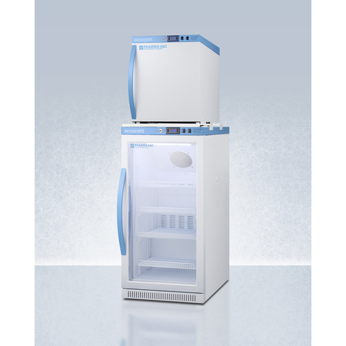 ARG31PVBIADA-AFZ1PVSTACK Refrigerator Freezer Angle