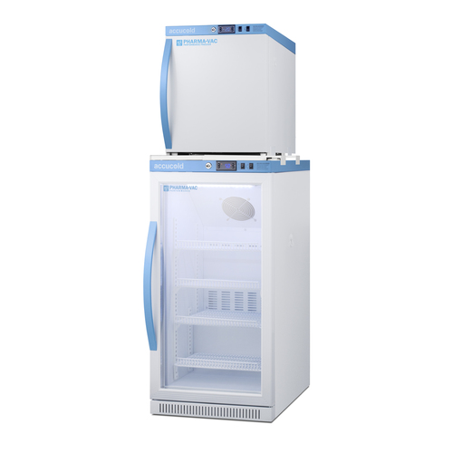 ARG31PVBIADA-AFZ1PVSTACK Refrigerator Freezer Angle