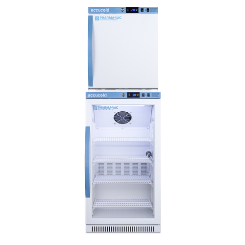 ARG31PVBIADA-AFZ1PVSTACK Refrigerator Freezer Front