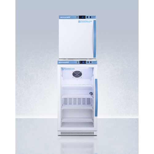 ARG31PVBIADA-AFZ1PVSTACKLHD Refrigerator Freezer Front