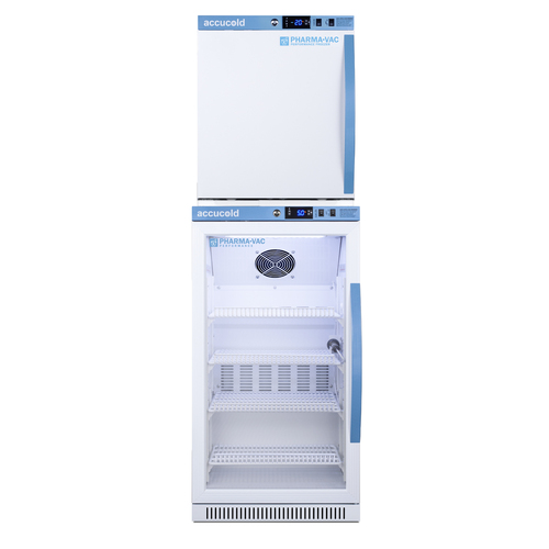 ARG31PVBIADA-AFZ1PVSTACKLHD Refrigerator Freezer Front