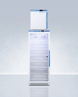 ARG12PV-AFZ1PVSTACKLHD Refrigerator Freezer Front