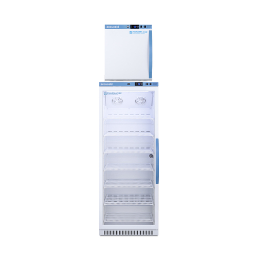 ARG12PV-AFZ1PVSTACKLHD Refrigerator Freezer Front
