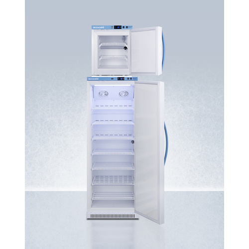 ARS12PV-AFZ1PVSTACK Refrigerator Freezer Open