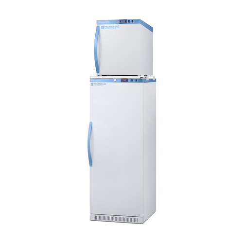 ARS12PV-AFZ1PVSTACK Refrigerator Freezer Angle