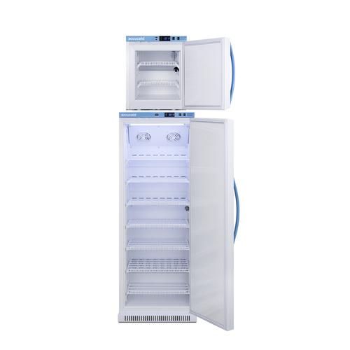 ARS12PV-AFZ1PVSTACK Refrigerator Freezer Open