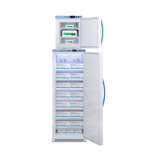 ARS12PV-AFZ1PVSTACK Refrigerator Freezer Full