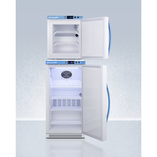 ARS32PVBIADA-AFZ1PVSTACK Refrigerator Freezer Open