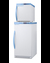 ARS32PVBIADA-AFZ1PVSTACK Refrigerator Freezer Angle