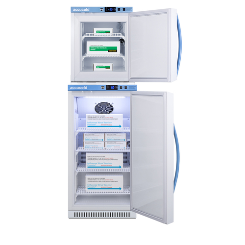 ARS32PVBIADA-AFZ1PVSTACK Refrigerator Freezer Full