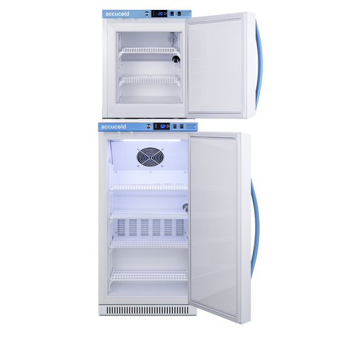 ARS32PVBIADA-AFZ1PVSTACK Refrigerator Freezer Open