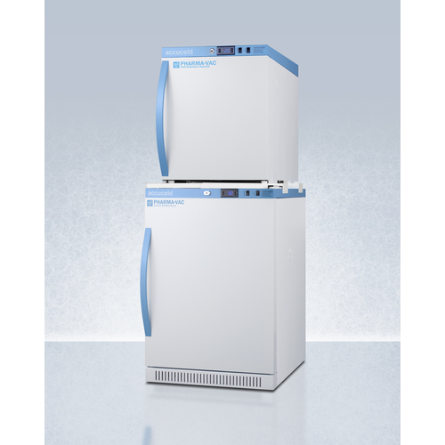 ARS6PV-AFZ1PVSTACK Refrigerator Freezer Angle