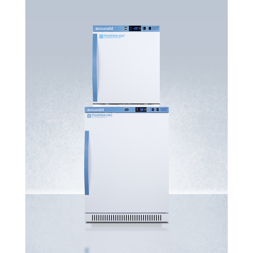 ARS6PV-AFZ1PVSTACK Refrigerator Freezer Front