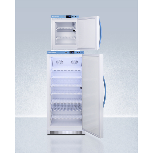 ARS8PV-AFZ1PVSTACK Refrigerator Freezer Open