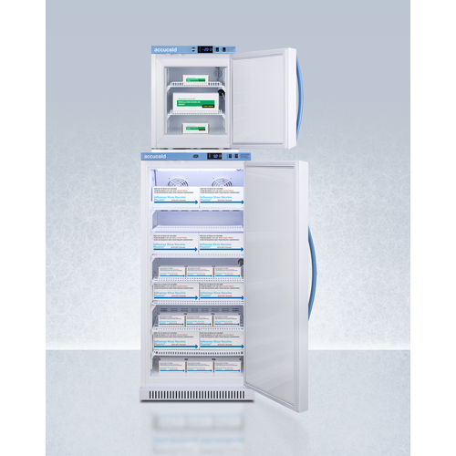 ARS8PV-AFZ1PVSTACK Refrigerator Freezer Full