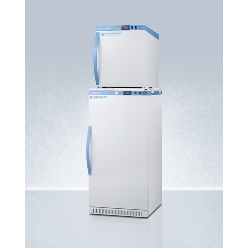 ARS8PV-AFZ1PVSTACK Refrigerator Freezer Angle