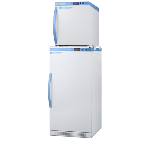 ARS8PV-AFZ1PVSTACK Refrigerator Freezer Angle