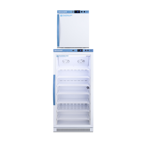 ARG8PV-AFZ1PVSTACK Refrigerator Freezer Front