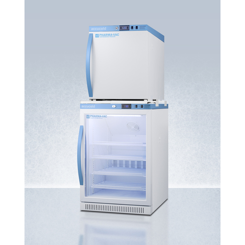 ARG6PV-AFZ1PVSTACK Refrigerator Freezer Angle